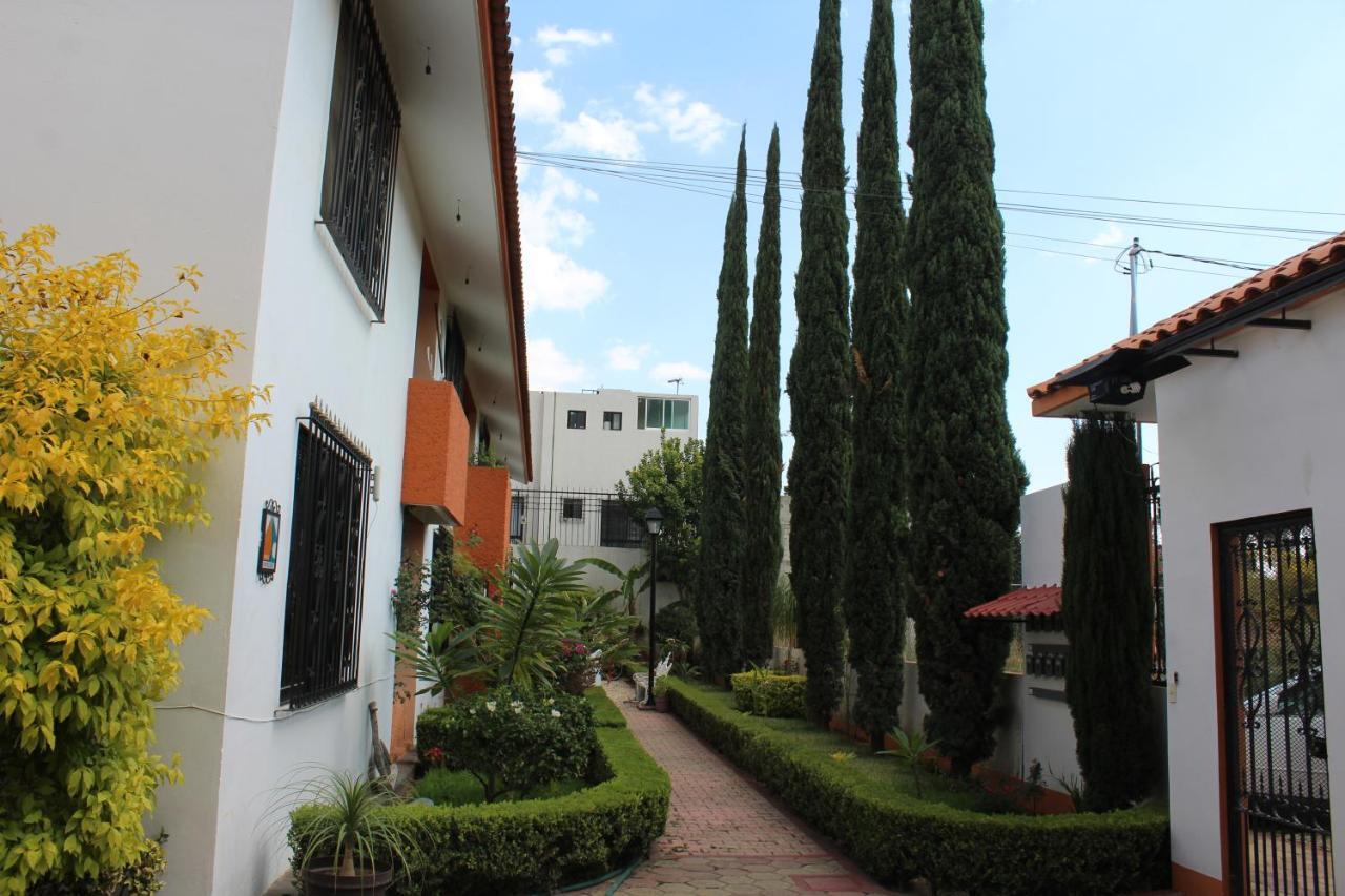Casa Alta Oaxaca
