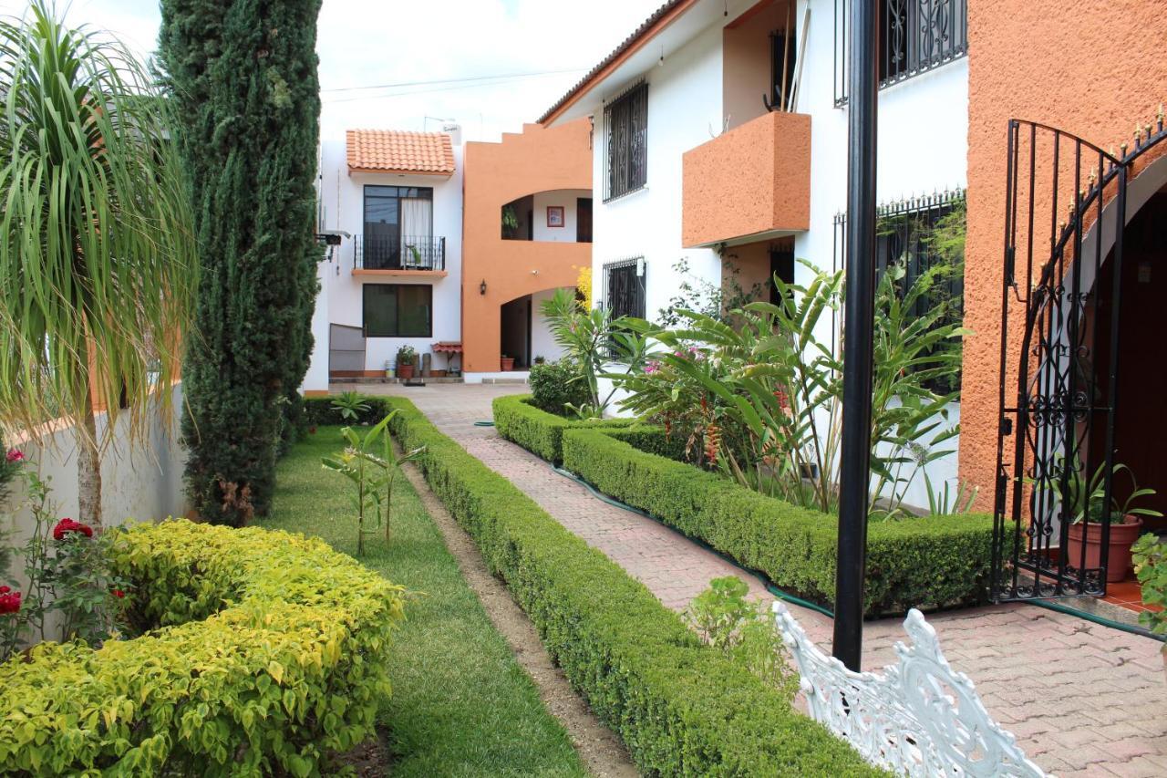 Casa Alta Pensión Oaxaca