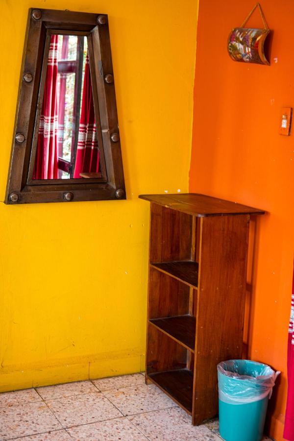 Pochon Hostal Oaxaca
