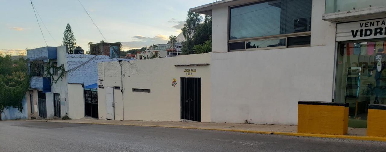 Sagrado Corazon Pensión Oaxaca