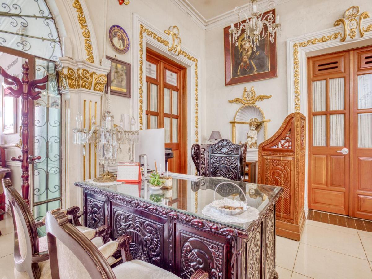 Boutique Casa Garay Hotel Oaxaca