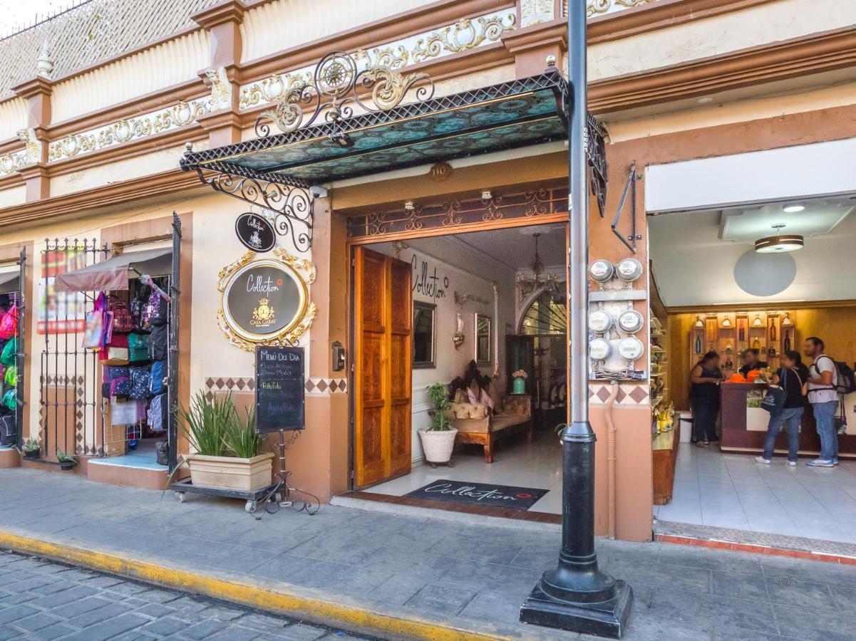 Boutique Casa Garay Hotel Oaxaca