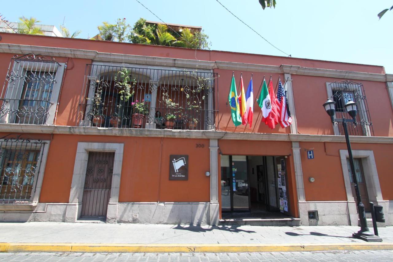 Hostel De Americas *