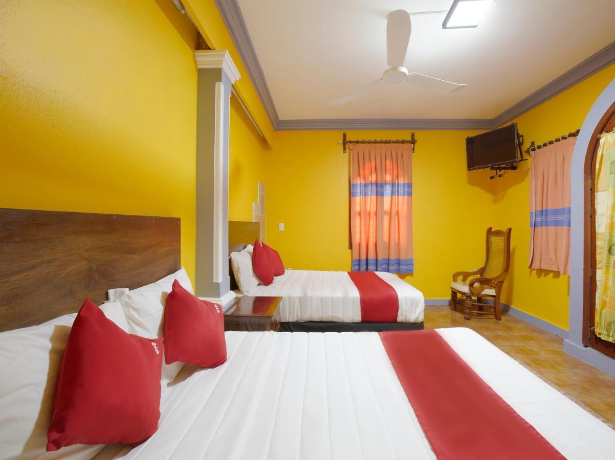 Oyo Maria Hotel