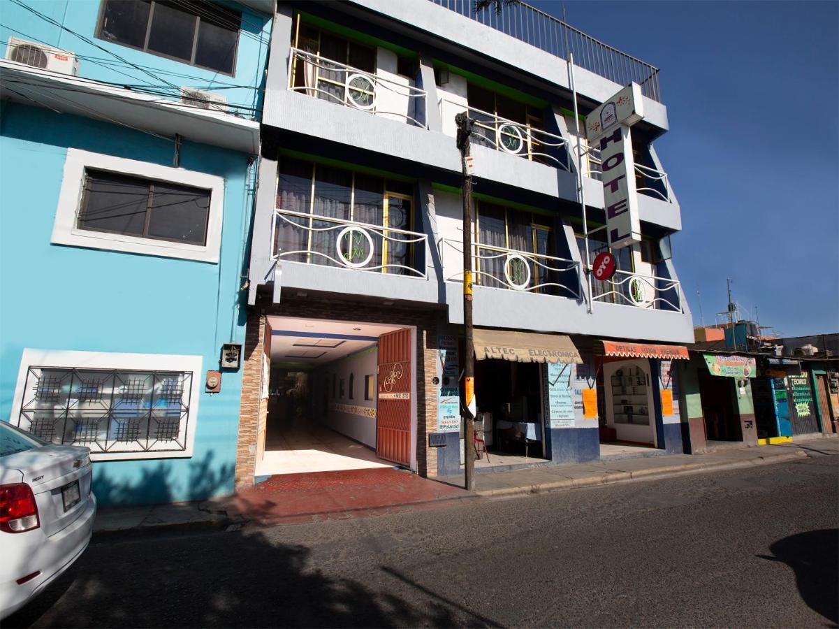 Hotel Oyo Maria Oaxaca