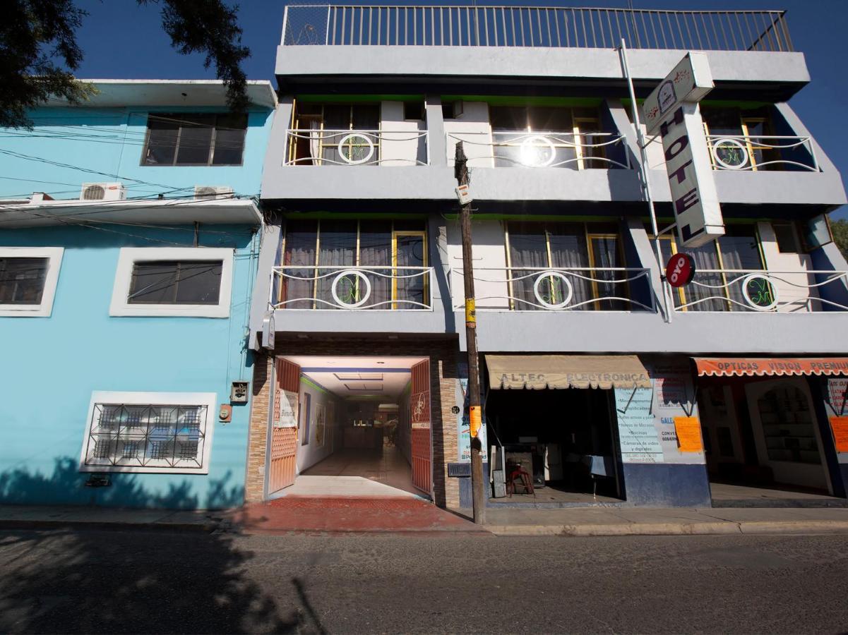Oyo Maria Oaxaca