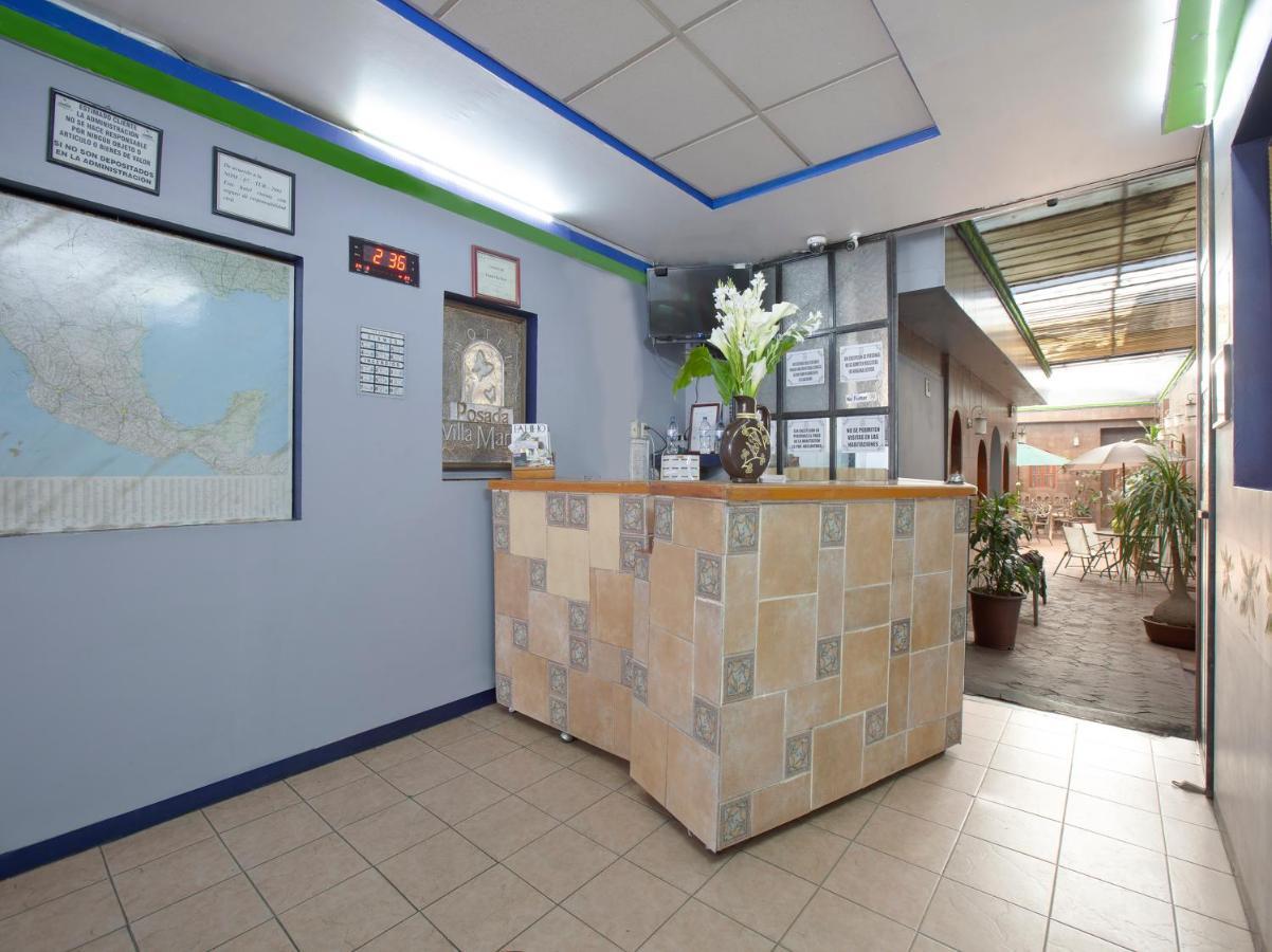 Oyo Maria Hotel Oaxaca