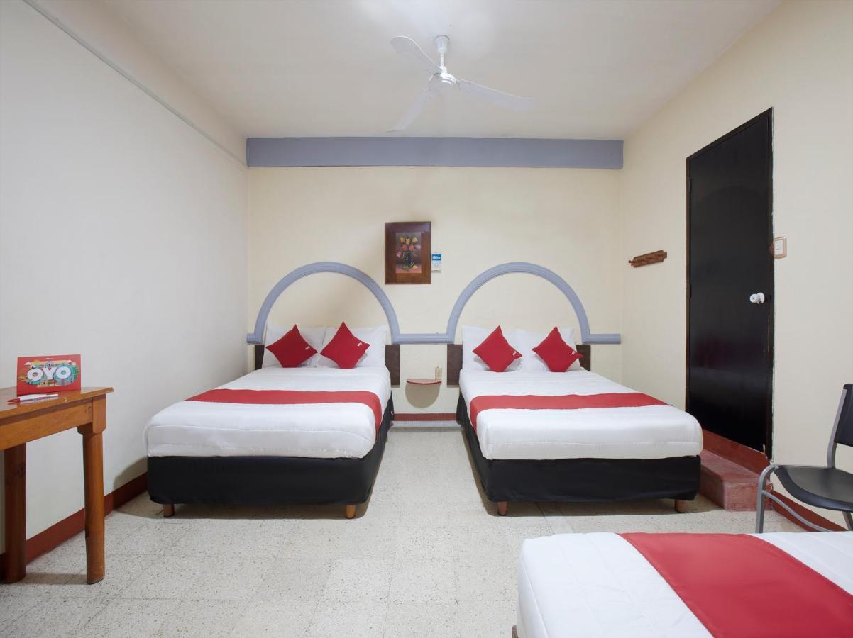 Hotel Oyo Maria Oaxaca