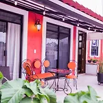 Casa Del Barrio Apartments Oaxaca