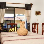 Casona San German - Alojamiento Para 14 Personas En Oaxaca