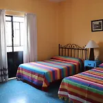 Casa California Oaxaca Centro