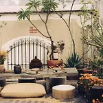 Architectural House In Oaxaca De Juarez
