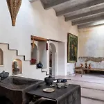 Architectural House In Oaxaca De Juarez