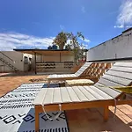 Casa Escorpion Oaxaca - - Handmade In Oaxaca - A/C - Patio - Rooftop -