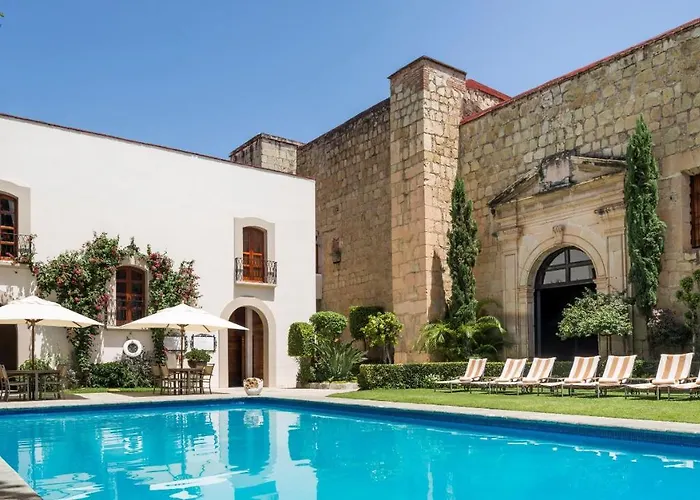 Quinta Real Oaxaca