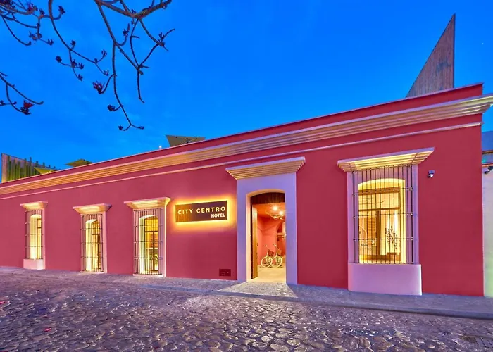 City Centro By Marriott Oaxaca