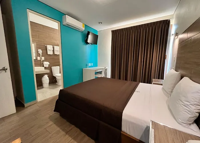 Hotel Guiva Aeropuerto