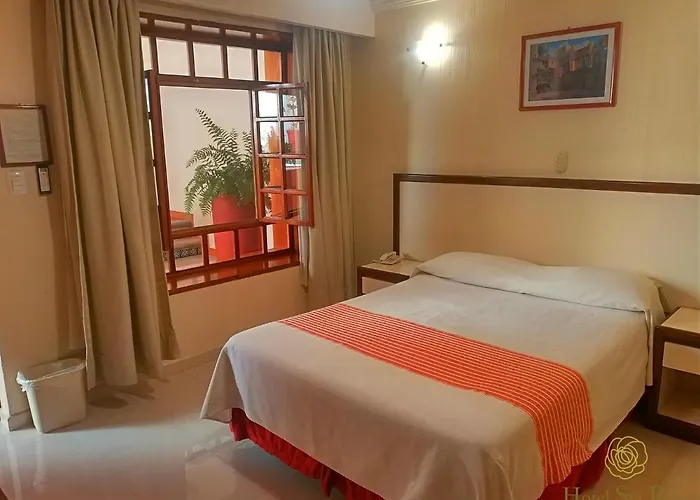 Hotel Santa Rosa