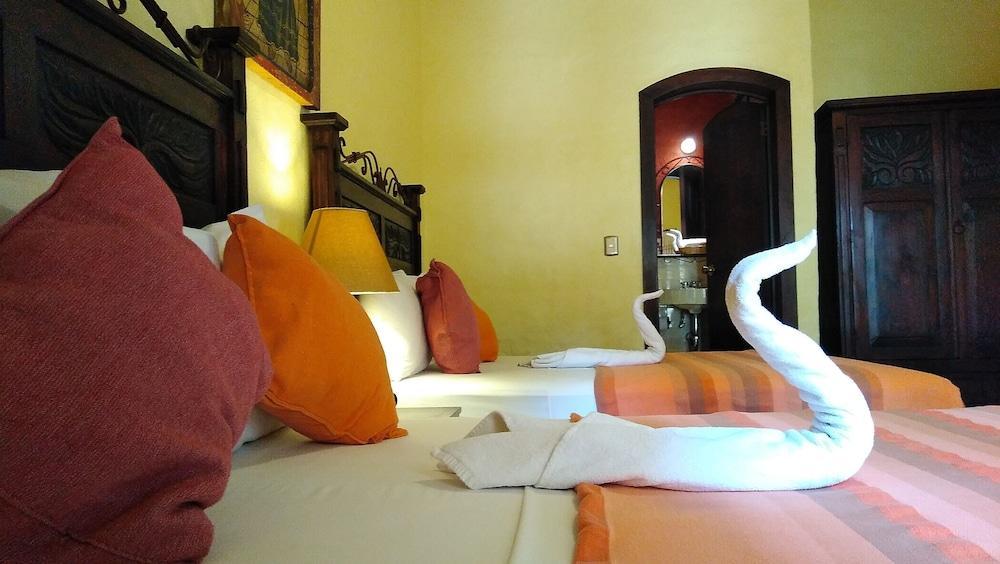 Casa Del Sótano Hotel