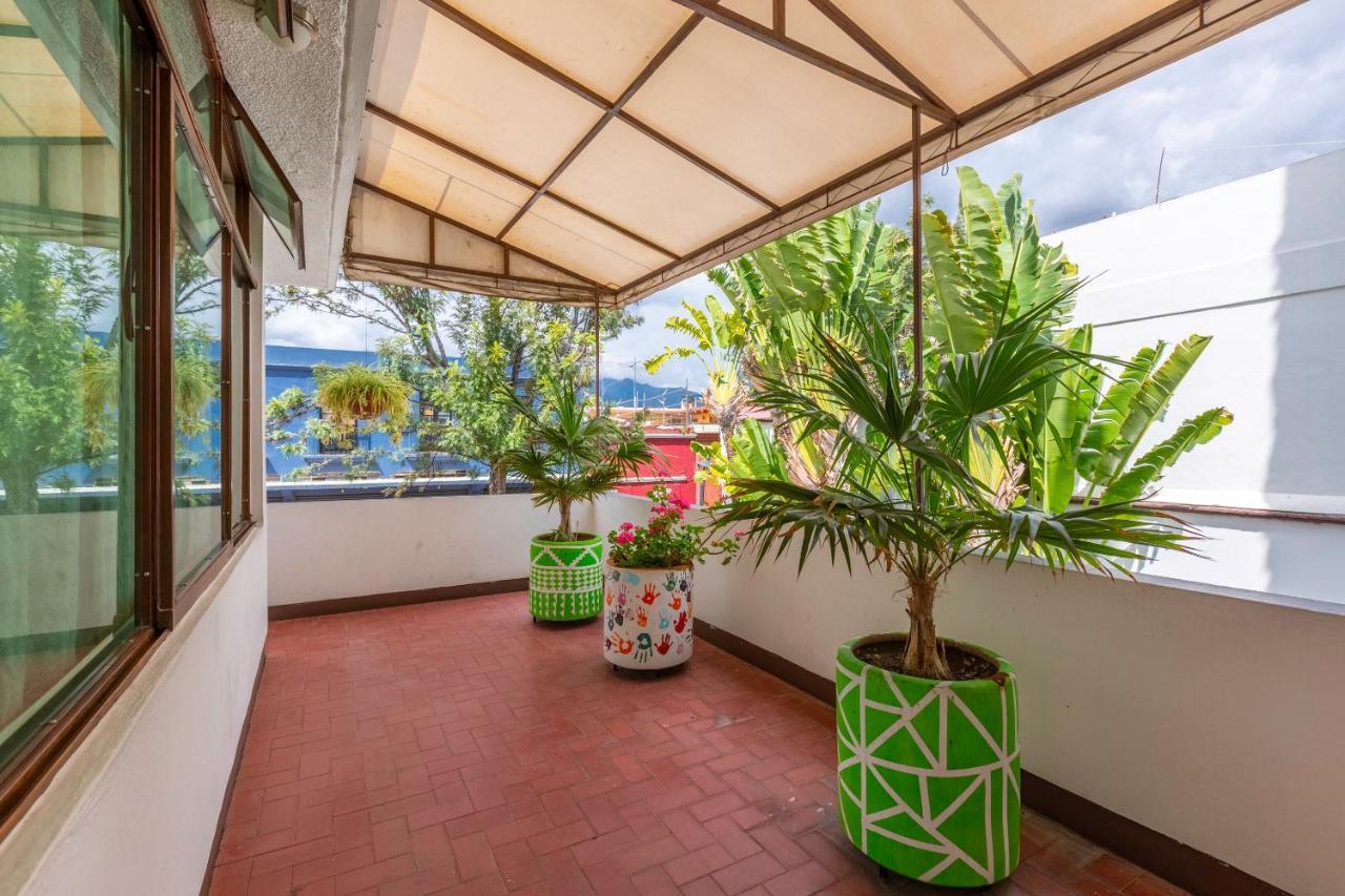San José Hotel Oaxaca