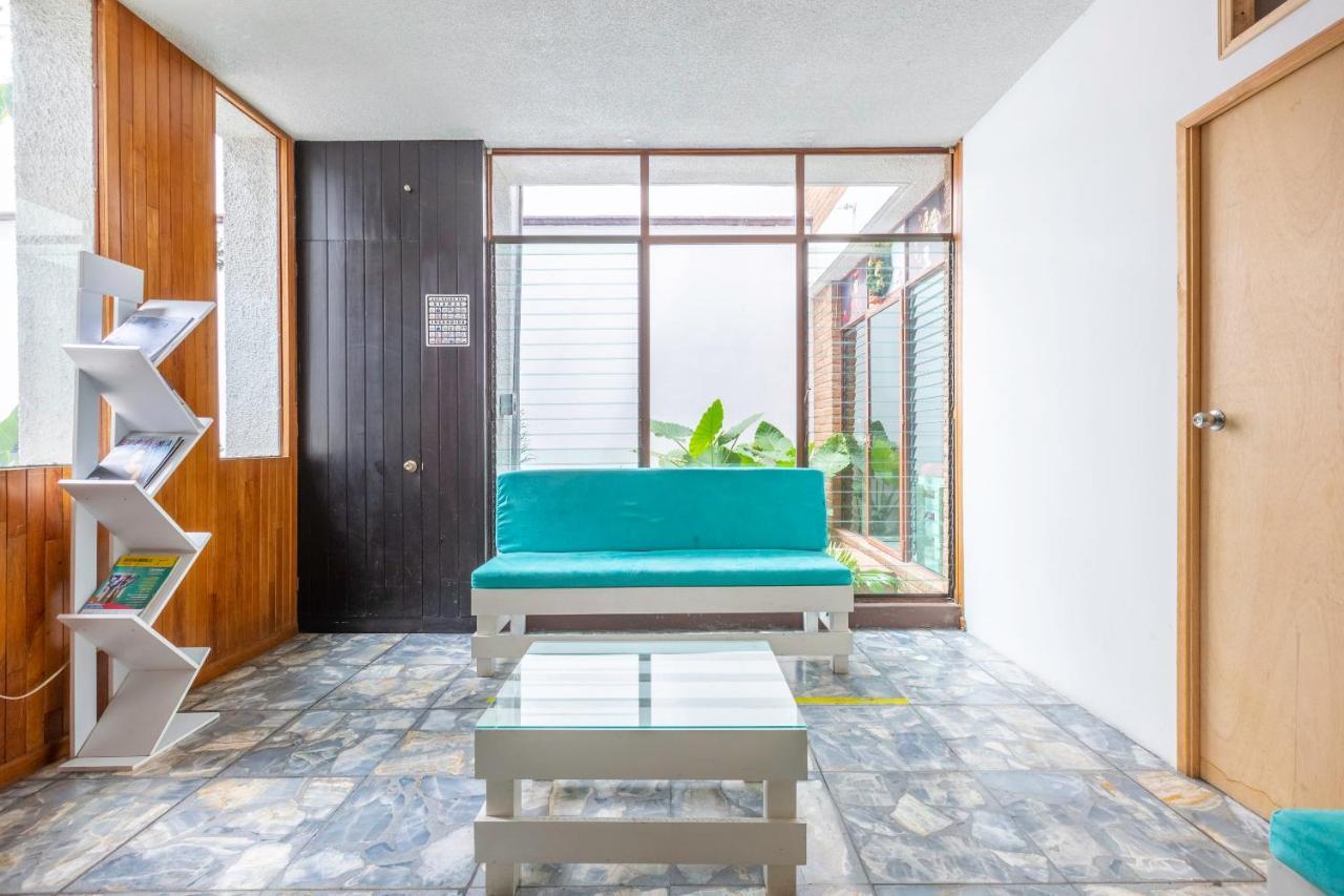 Hotel San José Oaxaca