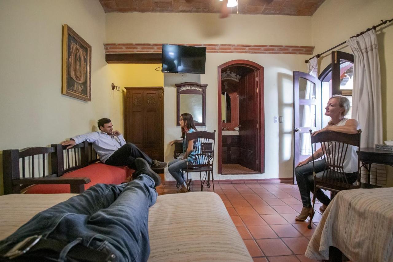 Casa Del Sótano 3* Oaxaca