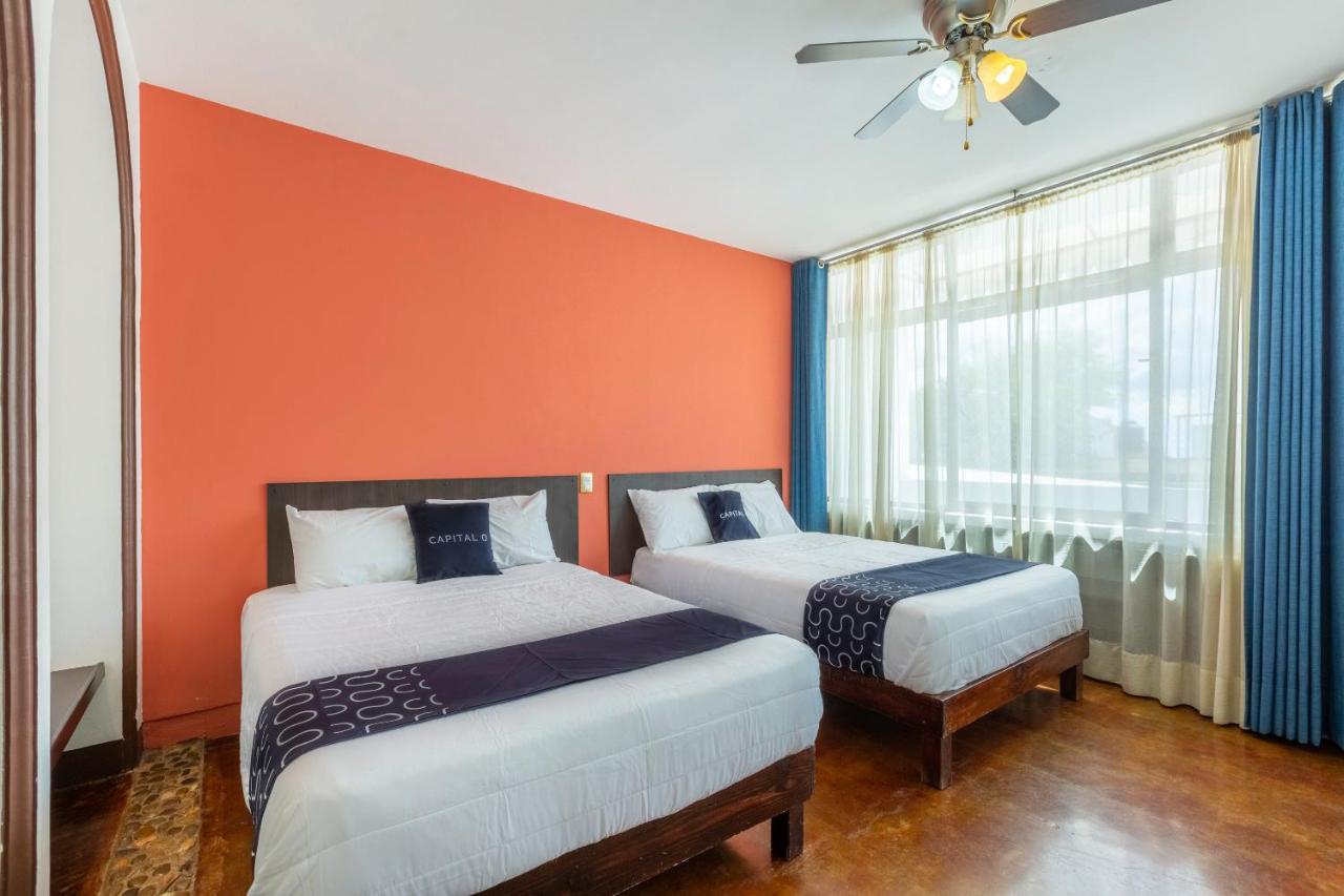Hotel San José Oaxaca