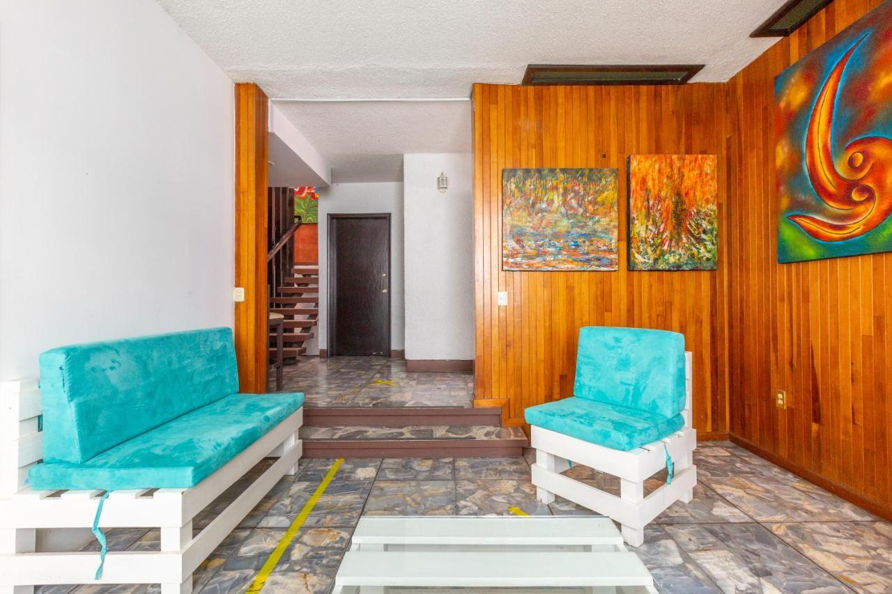 Hotel San José Oaxaca