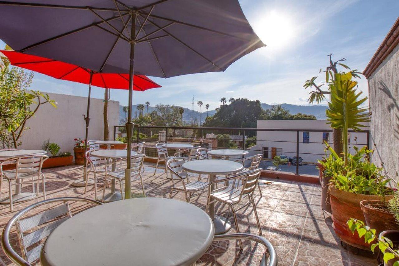 Hotel El Andariego