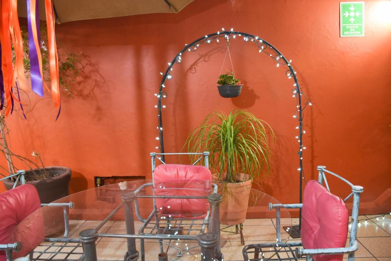 Hotel Camba Oaxaca