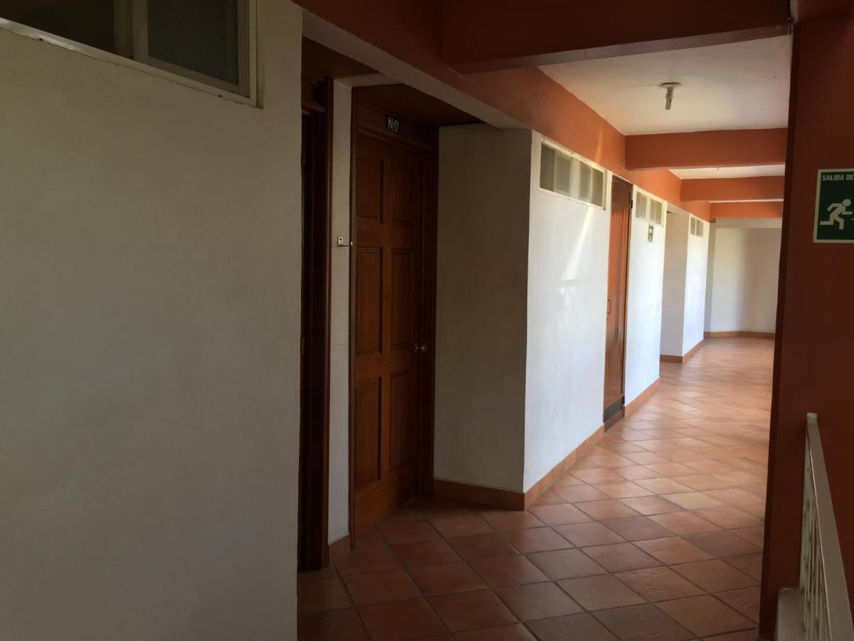 Hotel Bugambilias *
