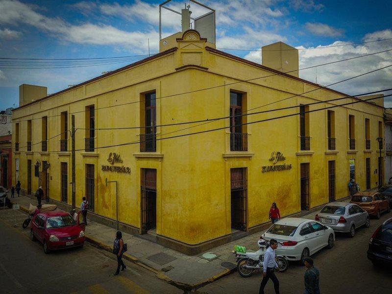 La Casona De Dos Patios