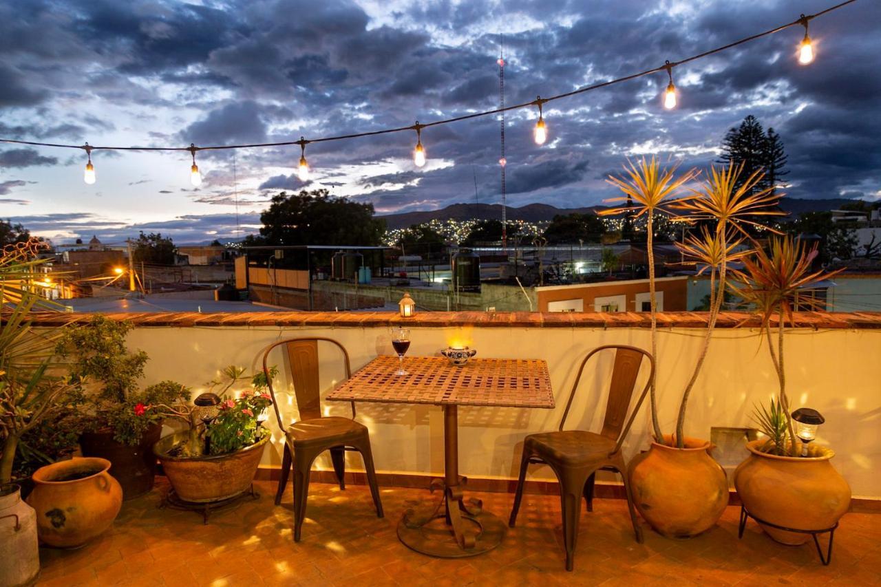 Hotel La Cochinilla Hotel Boutique Oaxaca
