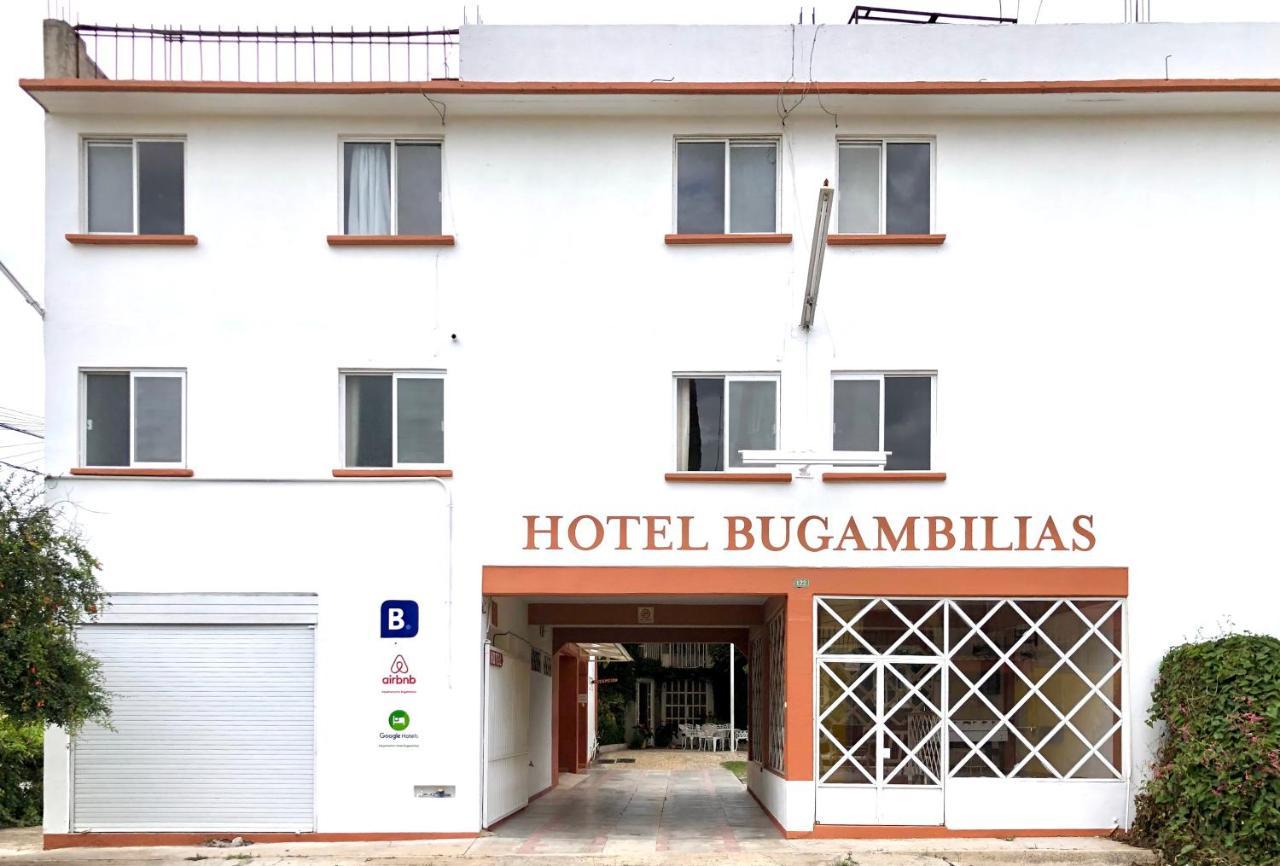 Bugambilias