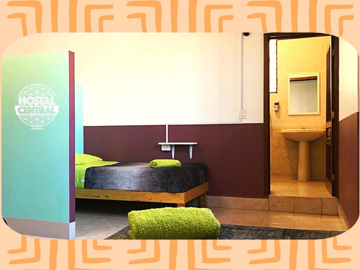 Pensión Hostal Central Oaxaca 2*
