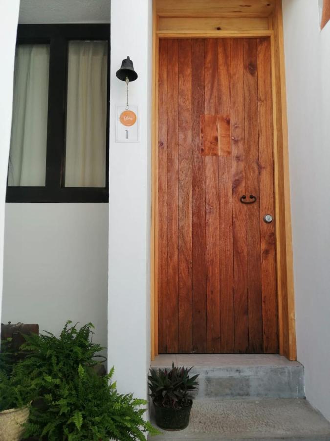 Hotel Casa Olivia Oaxaca