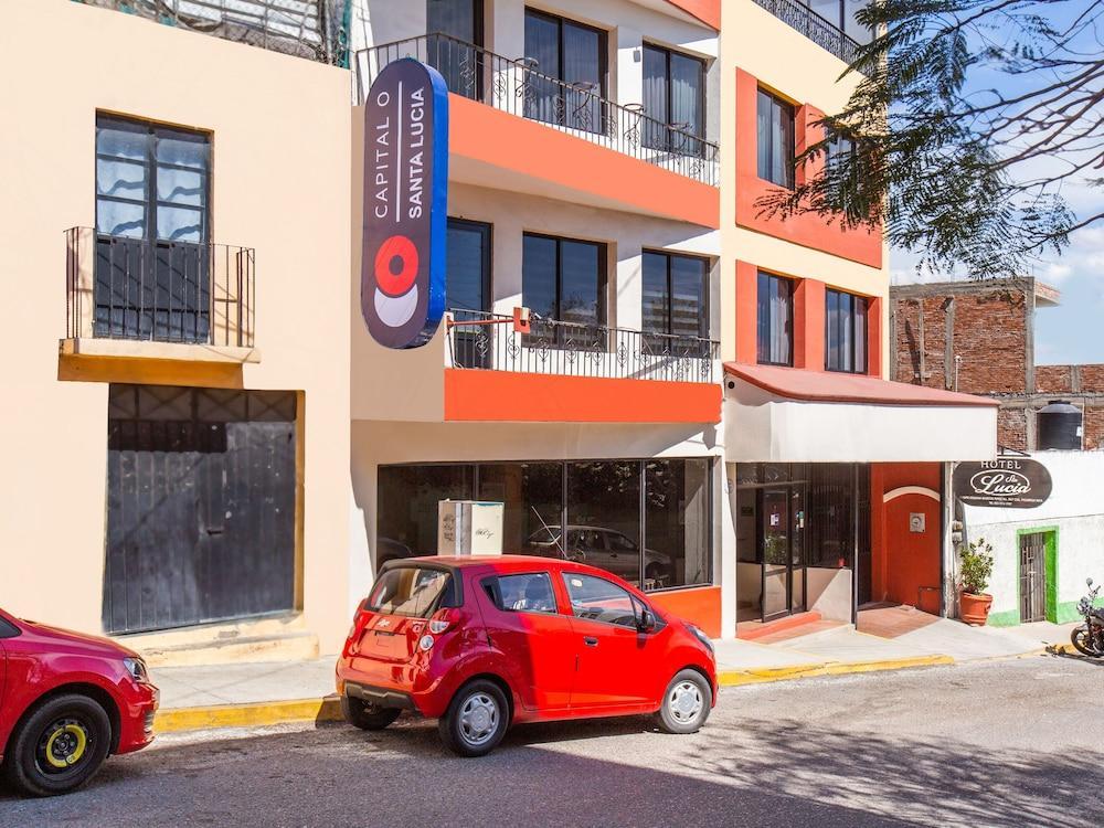 Hotel Santa Lucia