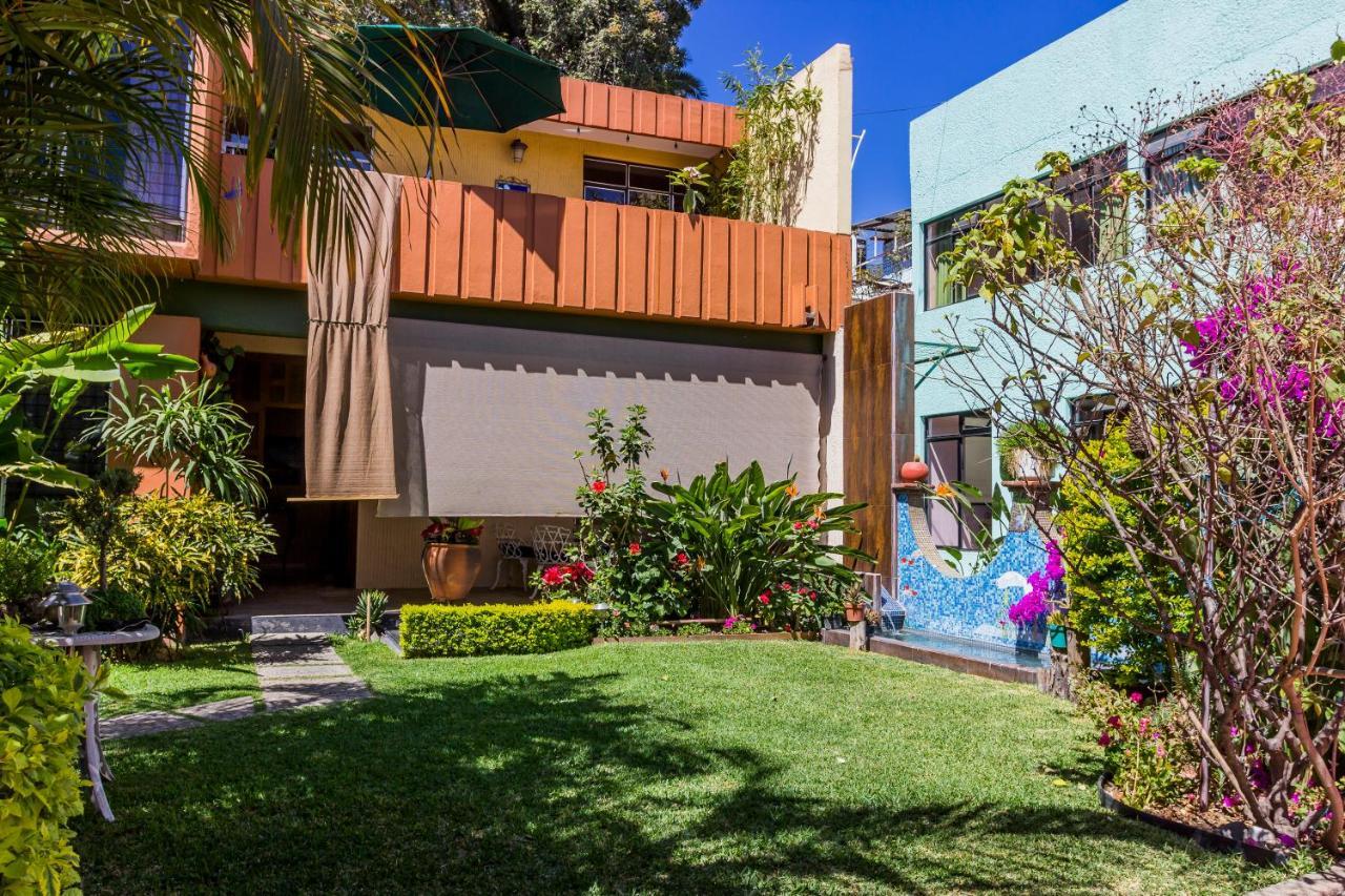 Casa De Palmas Habitación en casa particular Oaxaca