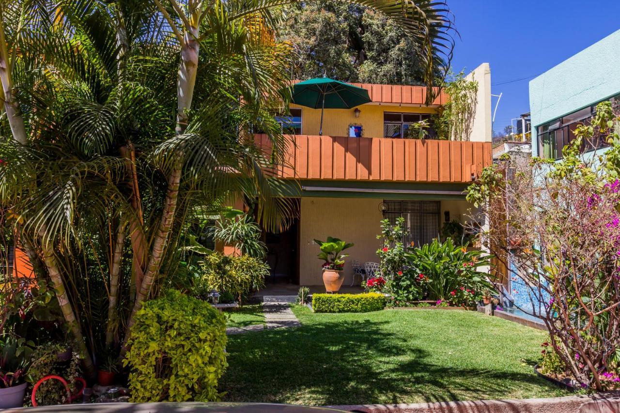 Casa De Palmas Oaxaca