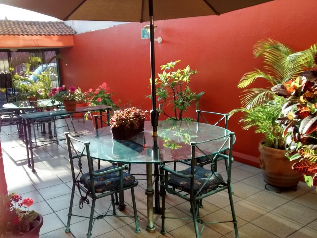 Camba Hotel Oaxaca