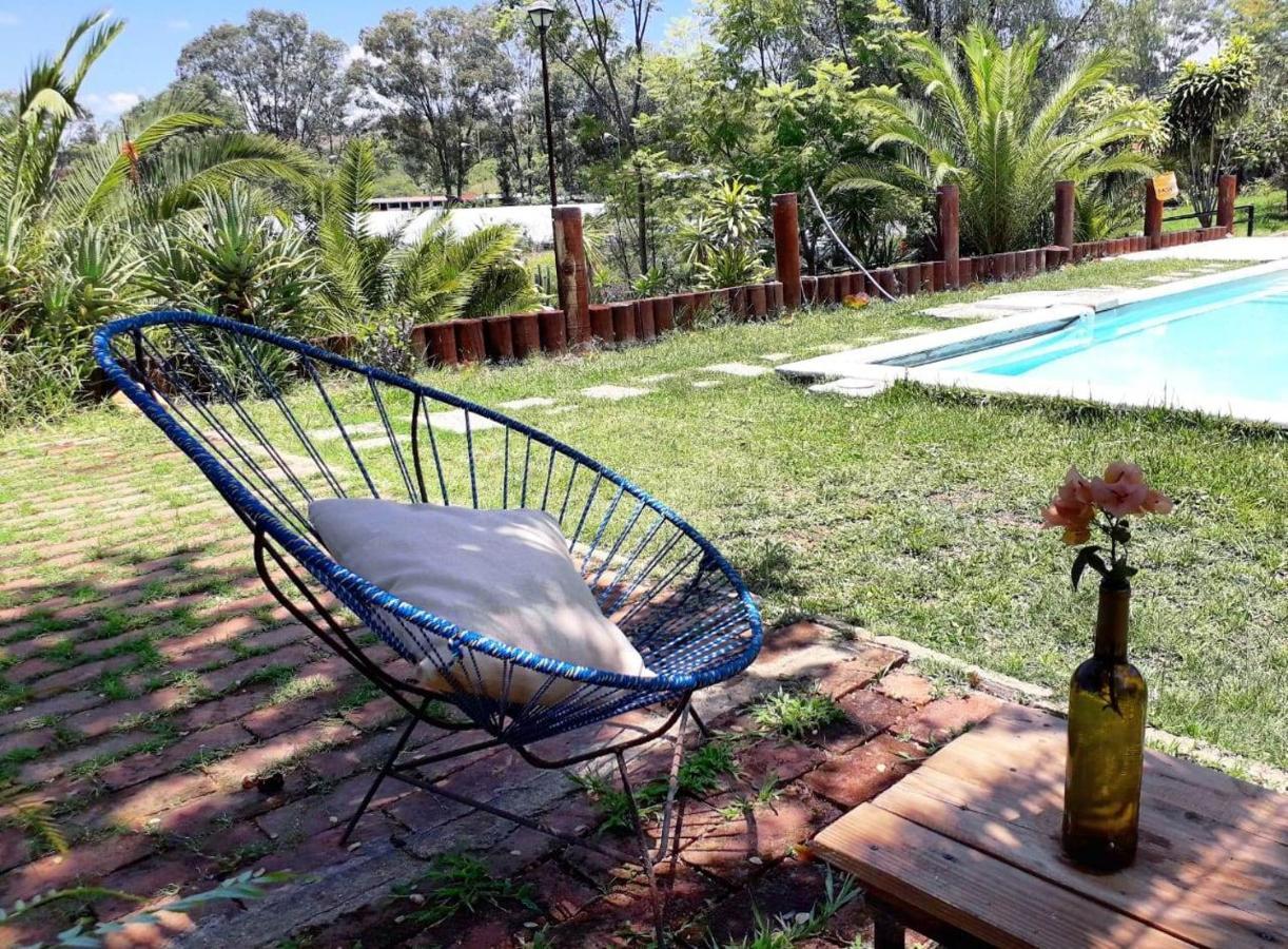 Refugio Campestre Oaxaca