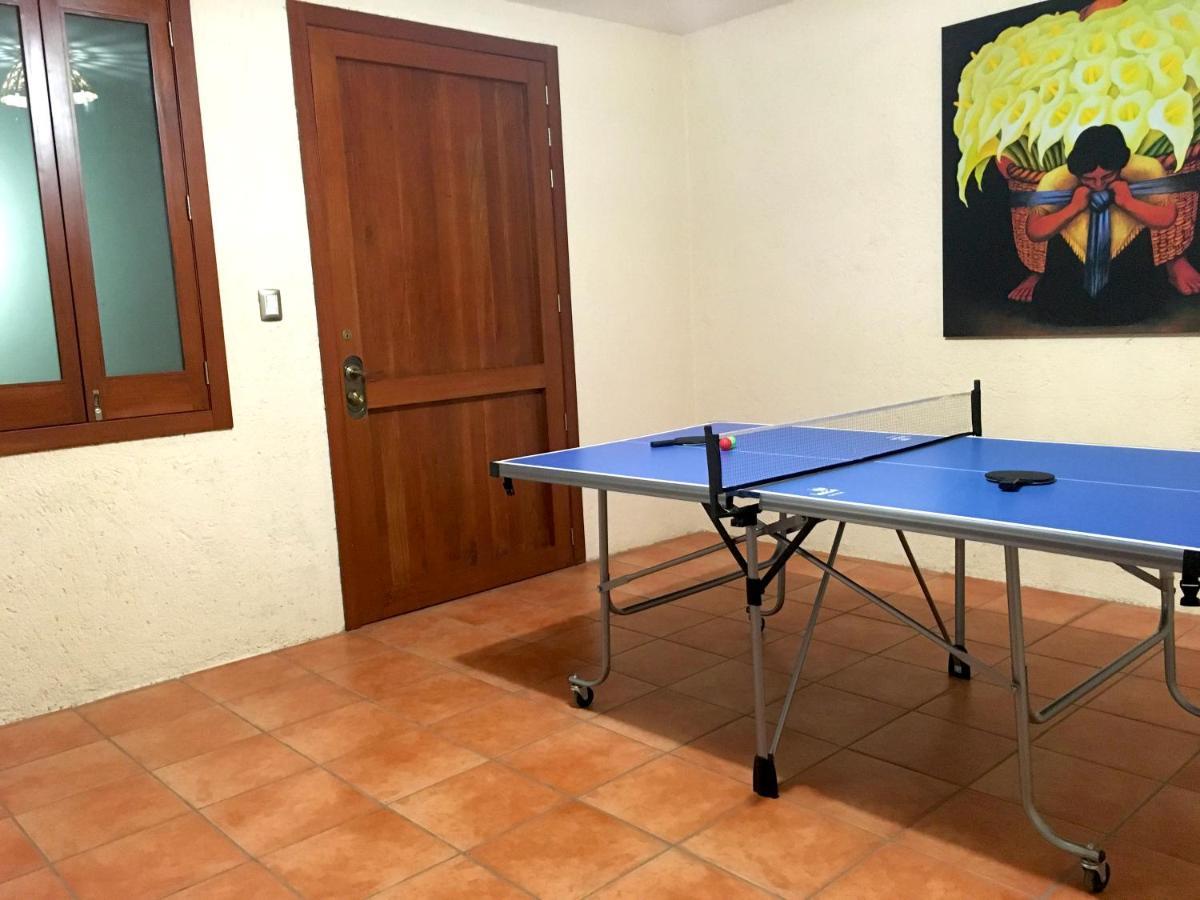 Сasa de vacaciones La Casita Del Abuelo Bonita Casa De Cantera Y Adobe Oaxaca
