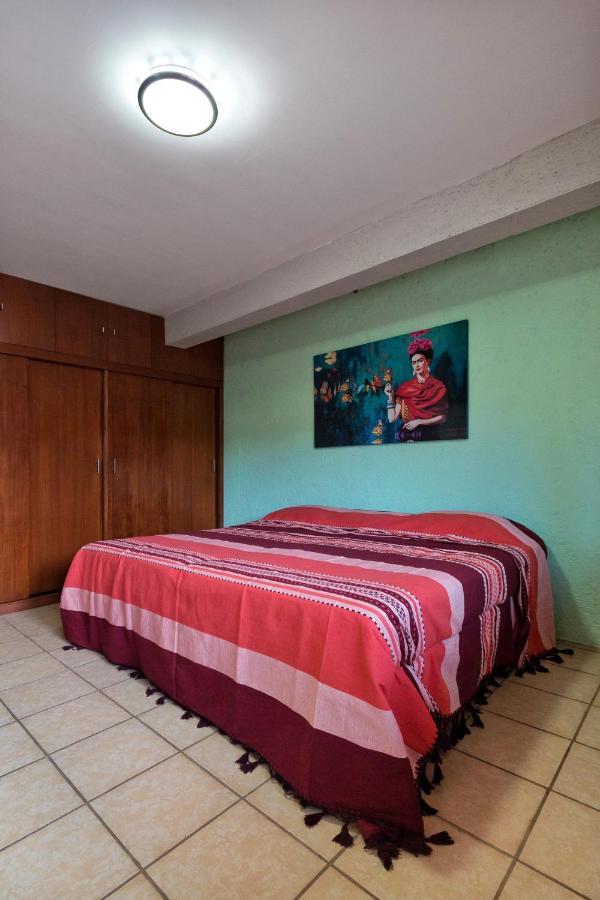 Сasa de vacaciones La Casita Del Abuelo Bonita Casa De Cantera Y Adobe Oaxaca