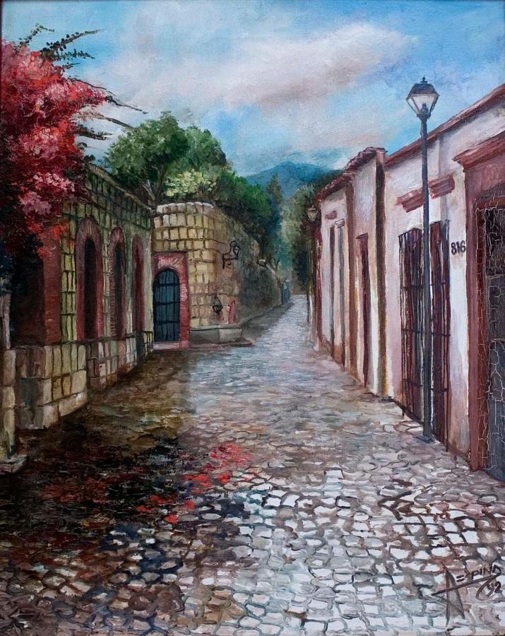 Casa Arquitos * Oaxaca