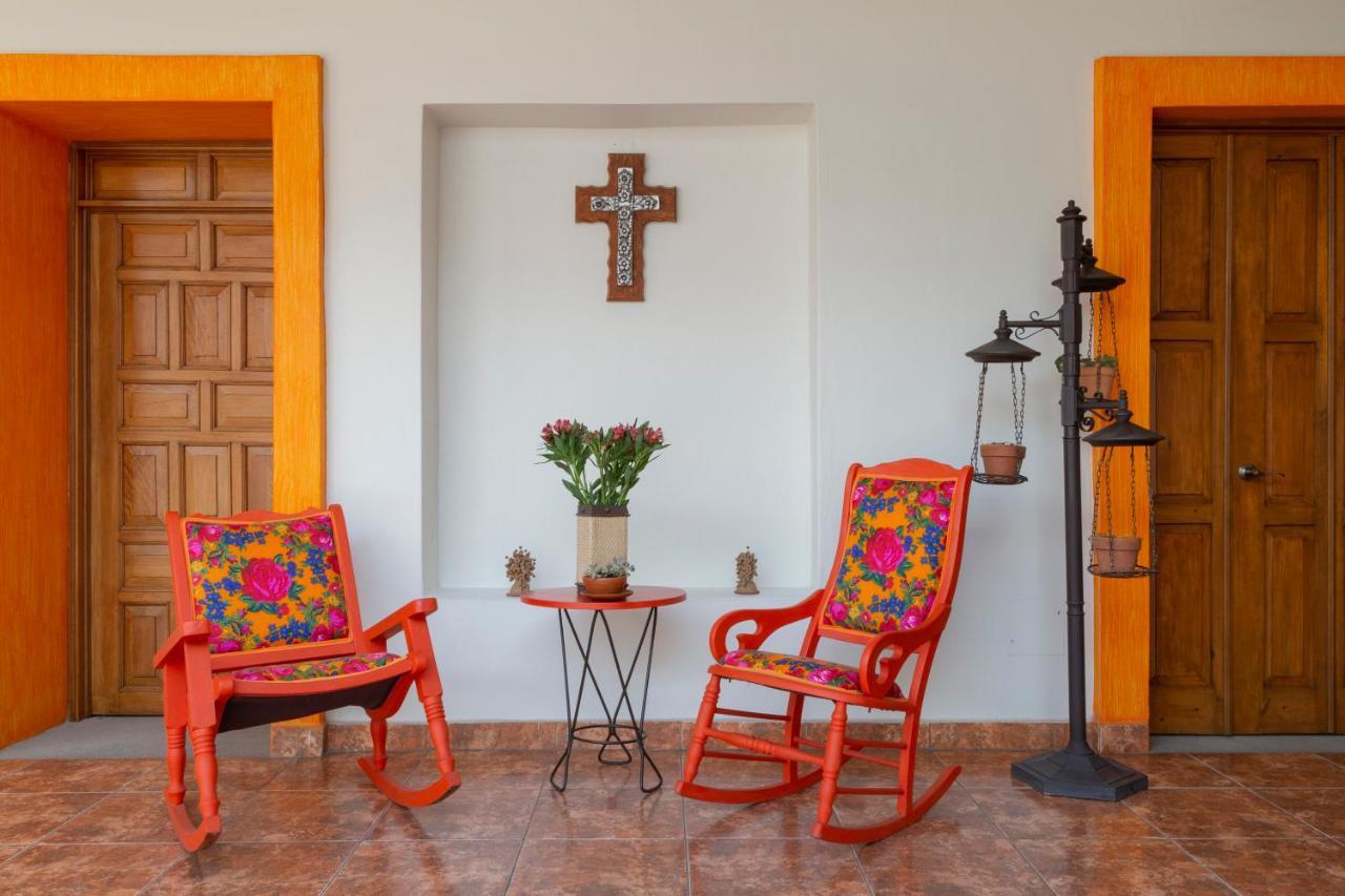 Bed & Breakfast Casa Arquitos *