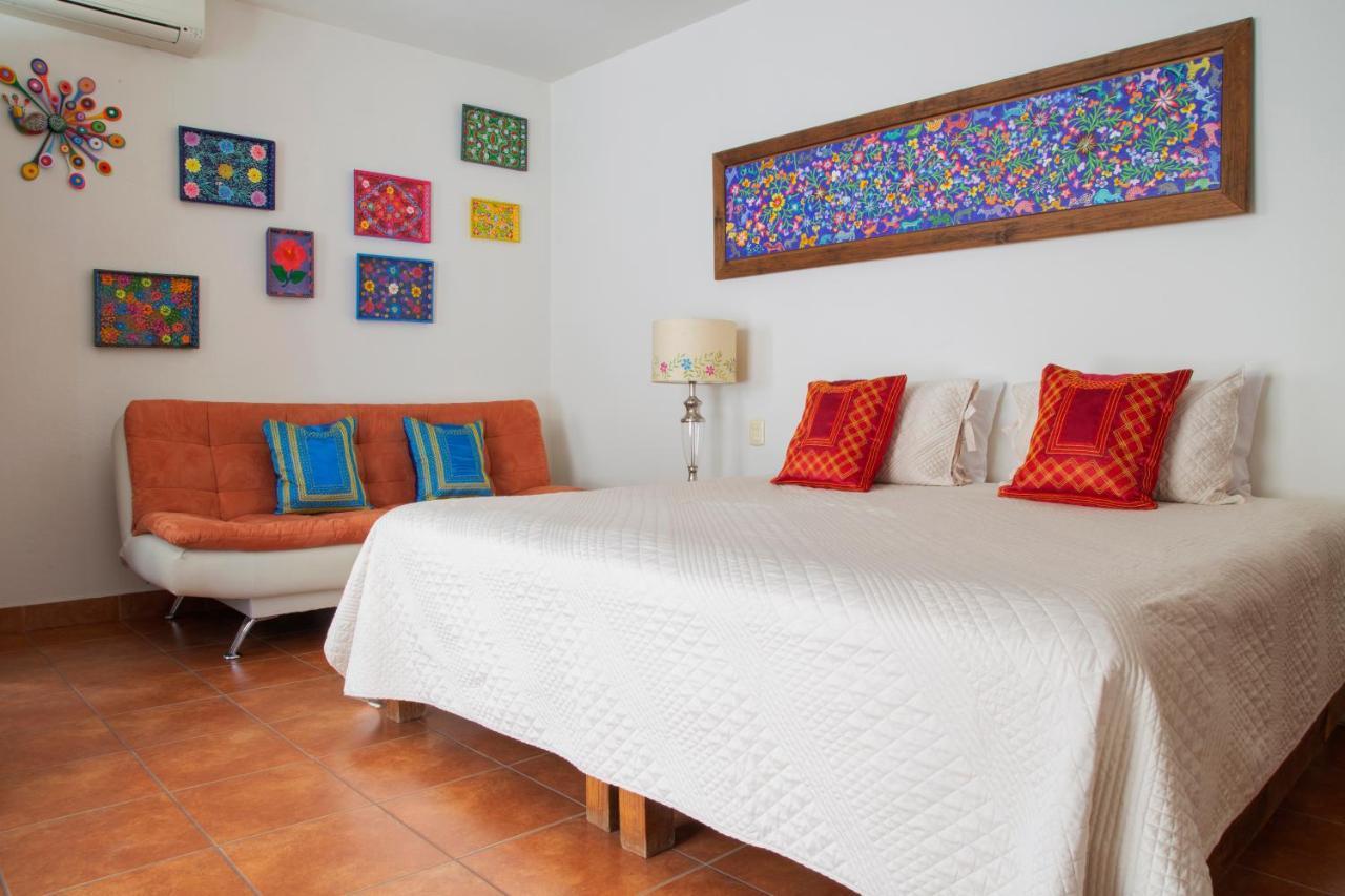 Bed & Breakfast Casa Arquitos Oaxaca