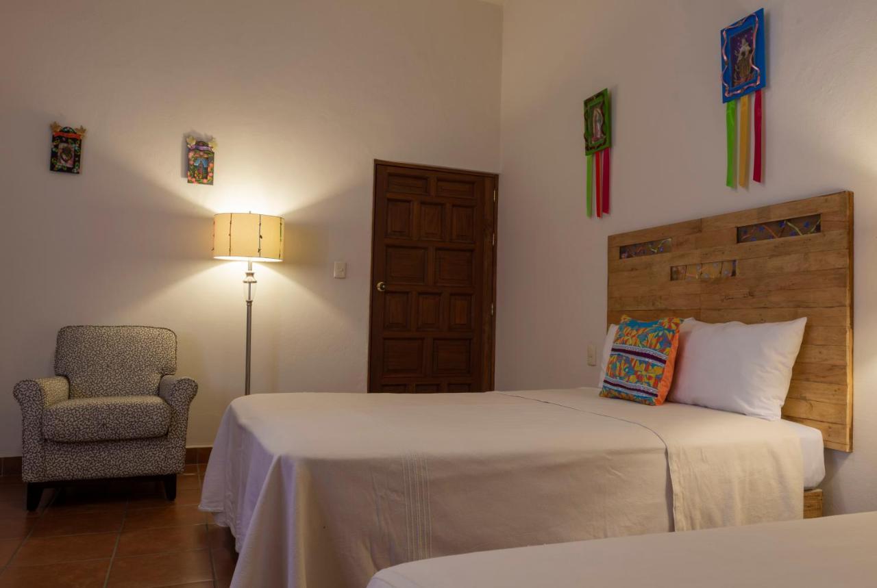 Casa Arquitos Bed & Breakfast