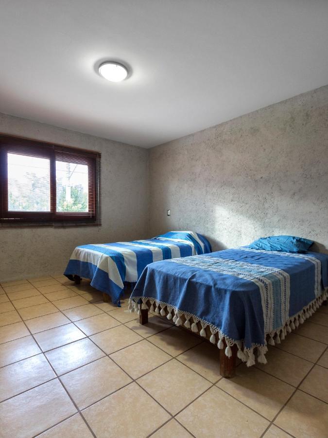 Сasa de vacaciones La Casita Del Abuelo Bonita Casa De Cantera Y Adobe Oaxaca