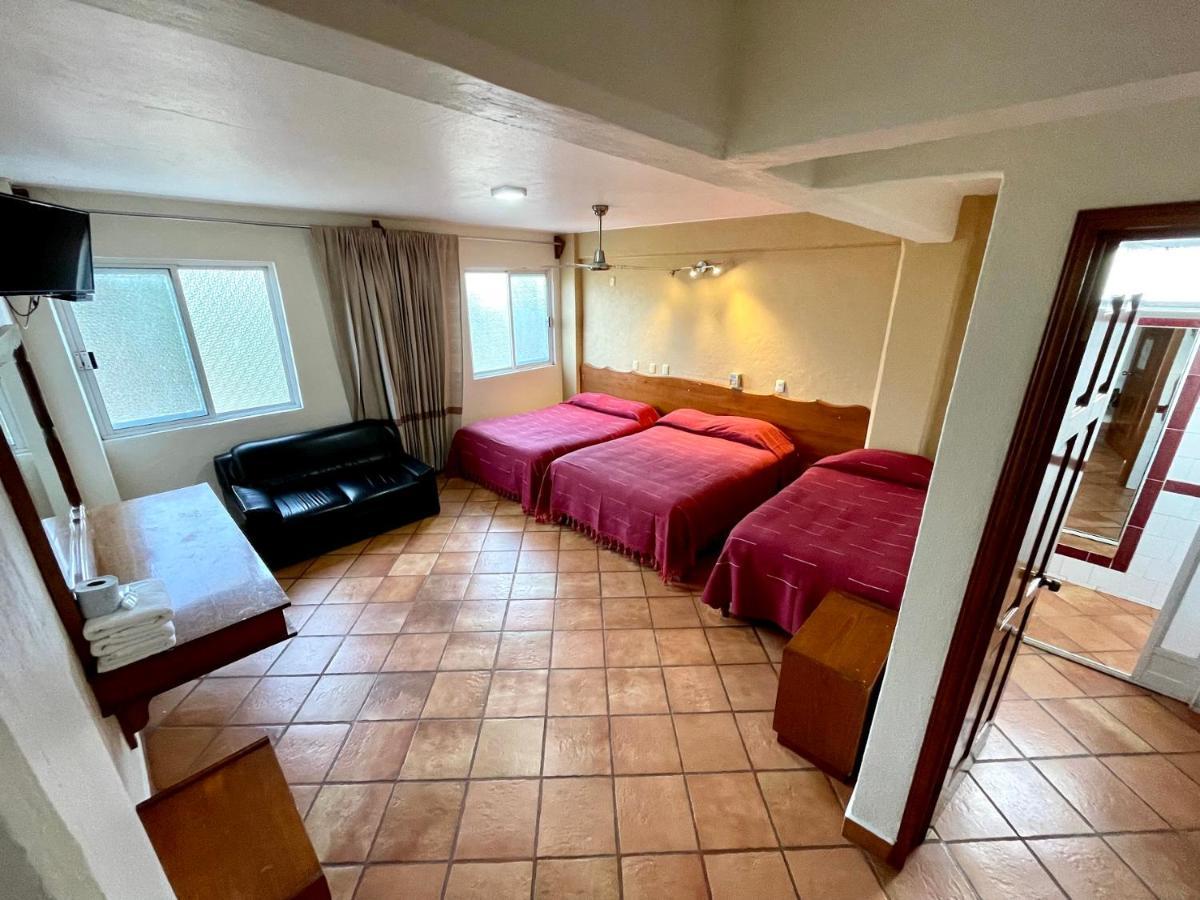 Bugambilias Hotel Oaxaca