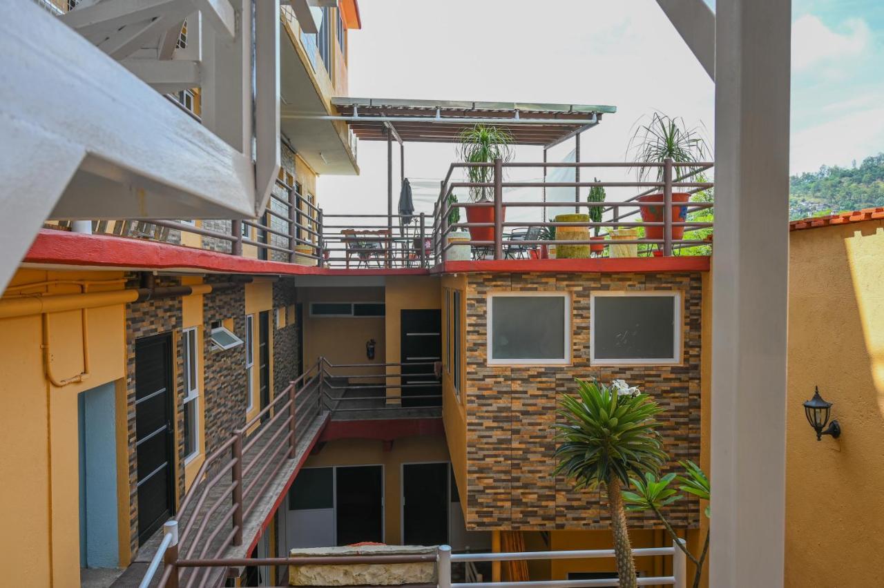 Casa Leonor Oaxaca